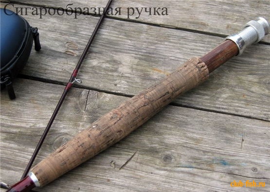 Ручка для спиннинга из пробки своими руками Ручка для спиннинга из пробки своими руками