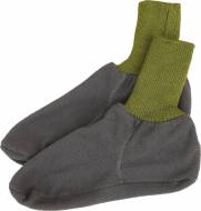 Флисовые носки (хаки), Размер 23-25