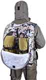 Разгрузочный жилет-рюкзак охотника «Tracker II» (Open Mountain)