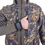 Демисезонный костюм для охоты «Tracker II (-15)» (Oak Wood) - Доп. изображение