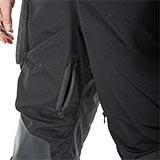 Зимний костюм-поплавок «Angler-40 (Удильщик)» [s312] - На внутренних сторонах штанин предусмотрена регулируемая вентиляция