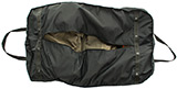 для хранения и переноски костюм поставляется в специальных защитных сумках.