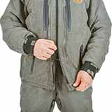 Зимний костюм для охоты «Tracker II Шаман (-25)» [Olive] - Доп. изображение