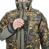 Зимний костюм для охоты «Tracker II Шаман (-25)» [Oak Wood] - Доп. изображение