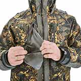 Зимний костюм для охоты «Tracker II Шаман (-25)» [Oak Wood] - Доп. изображение