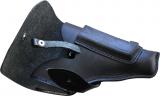 Кобура штатная чёрная (III)