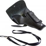 Общий вид Кобура штатная чёрная (III)