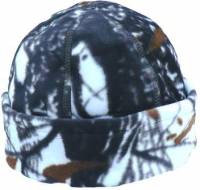 Малое изображение Шапочка демисезонная (белый лес)