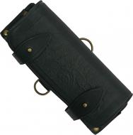 Патронташ секция 16 патронов К-12/К-16 закрытый поясной (черный)