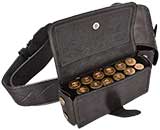 Надежно держат в лузах патроны снаряженные в гильзы длиной 70-89 мм