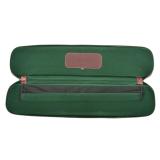 Чехол ружейный «МЦ 21-12» кейс №2 изнутри проклеен пенополиэтиленом и обшит автовелюром, который не боится масла и влаги.