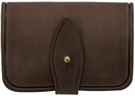 Малое изображение Закрытая кожаная секция патронташ на 5 патронов К-20