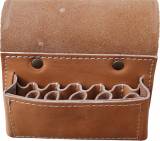 Патронташ надежно держит в лузах патроны в гильзы от 70 до 76 мм. Оснащен клапаном для защиты патронов от непогоды