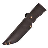 Ножны с рукояткой вид с тыльной стороны