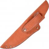 Ножны с рукояткой вид с тыльной стороны