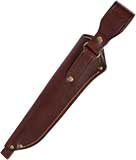 Для обеспечения сохранности ножа и безопасности его владельца, рассчитаны на длину лезвия ножа 25 см. и шириной до 4 см