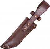 Доп. изображение: Ножны непальские вид с тыльной стороны