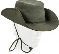 Малое изображение Летняя шляпа «Шериф» из авизента ( Хаки)