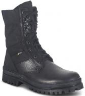 Облегченные черные ботинки «Охрана» (камбрель)