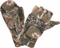 Варежки-перчатки (лес)