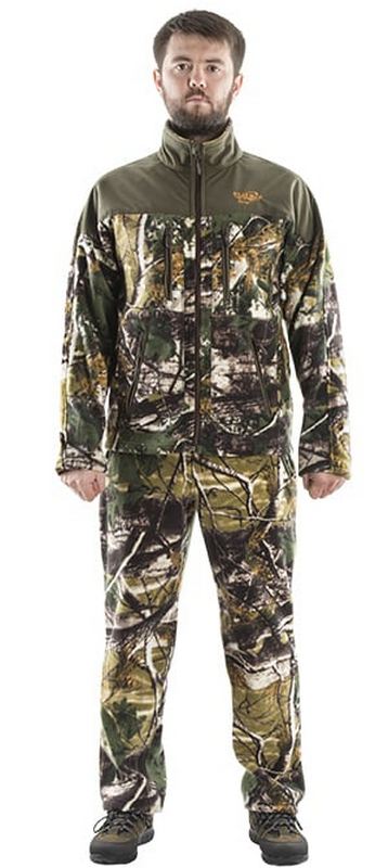 кофта fjallraven g1000.