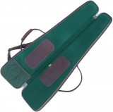 Чехол ружейный «Хант» изнутри обшит автовелюром, который не боится масла и влаги.