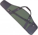 Чехол ружейный «Хант» с оптикой 90 см (хаки - авизент) с плечевым ремнём для переноски