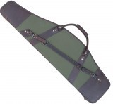Чехол ружейный «Хант» с оптикой 100 см (хаки - авизент) с плечевым ремнём для переноски