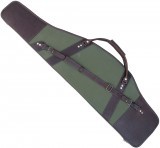 Чехол ружейный «Хант» с оптикой 110 см (хаки - авизент) с плечевым ремнём для переноски