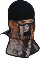 Малое изображение Шлем-маска «Снегоход» windbloc (лес)