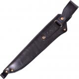 Ножны с рукояткой вид с тыльной стороны