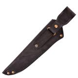 Ножны с рукояткой вид с тыльной стороны