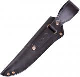 Ножны с рукояткой вид с тыльной стороны