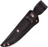 Ножны с рукояткой вид с тыльной стороны