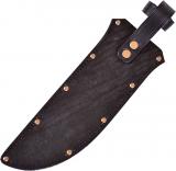 Доп. изображение: Ножны с рукояткой вид с тыльной стороны