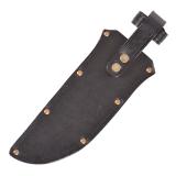 Доп. изображение: Ножны с рукояткой вид с тыльной стороны