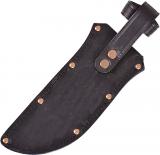 Доп. изображение: Ножны с рукояткой вид с тыльной стороны