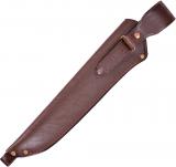 Ножны с рукояткой вид с тыльной стороны