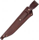 Ножны с рукояткой вид с тыльной стороны