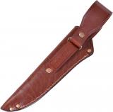 Ножны с рукояткой вид с тыльной стороны