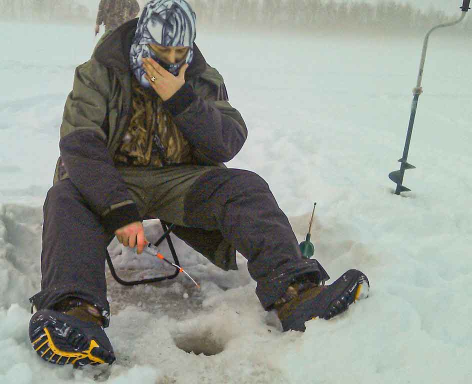 Сапоги зимние «Тундра» белый лес (утеплитель Тинсулейт 3M) – купить по ценепроизводителя с доставкой по России