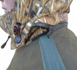 Демисезонный костюм «Ловчий» (осока)  - Костюм демисезонный «Ловчий» (осока) ветрозащитный отстегивающийся капюшон