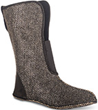 Вкладной чулок из войлока с фольгированным материалом