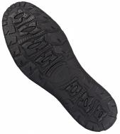 Доп. изображение:  Полиуретановая подошва износостойкая, не допускающий бокового скручивания и уменьшающий отдачу при ходьбе, с высокими показателями грунтозацепляемости