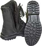 Подошва «ТЭП» - износостойкая, не допускающий бокового скручивания и уменьшающий отдачу при ходьбе, с высокими показателями грунтозацепляемости