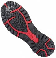 Подошва ТЭП Snow - износостойкая, с высокими показателями противоскольжения.