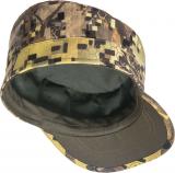 Кепи НАТО (дубок-1) Подклад выполнен из хлопчато-бумажной ткани.