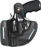 Кобура LOM-S формованная поясная  (III) подходит для левшей и для правшей