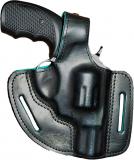 Кобура LOM-S формованная поясная  (III) подходит для левшей и для правшей