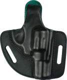 Кобура LOM-S формованная поясная  (III) Положение Вертикальное